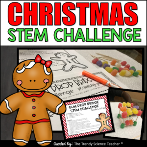 Christmas STEM activity