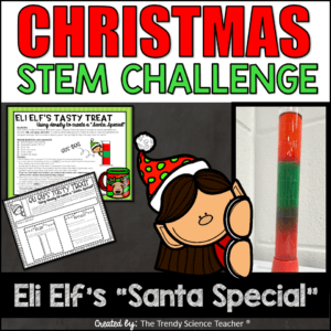 Christmas STEM activities