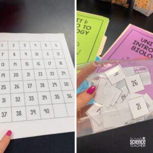 science review games