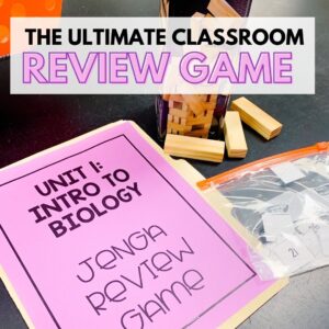 the ultimate review game