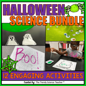 Halloween Science Activities