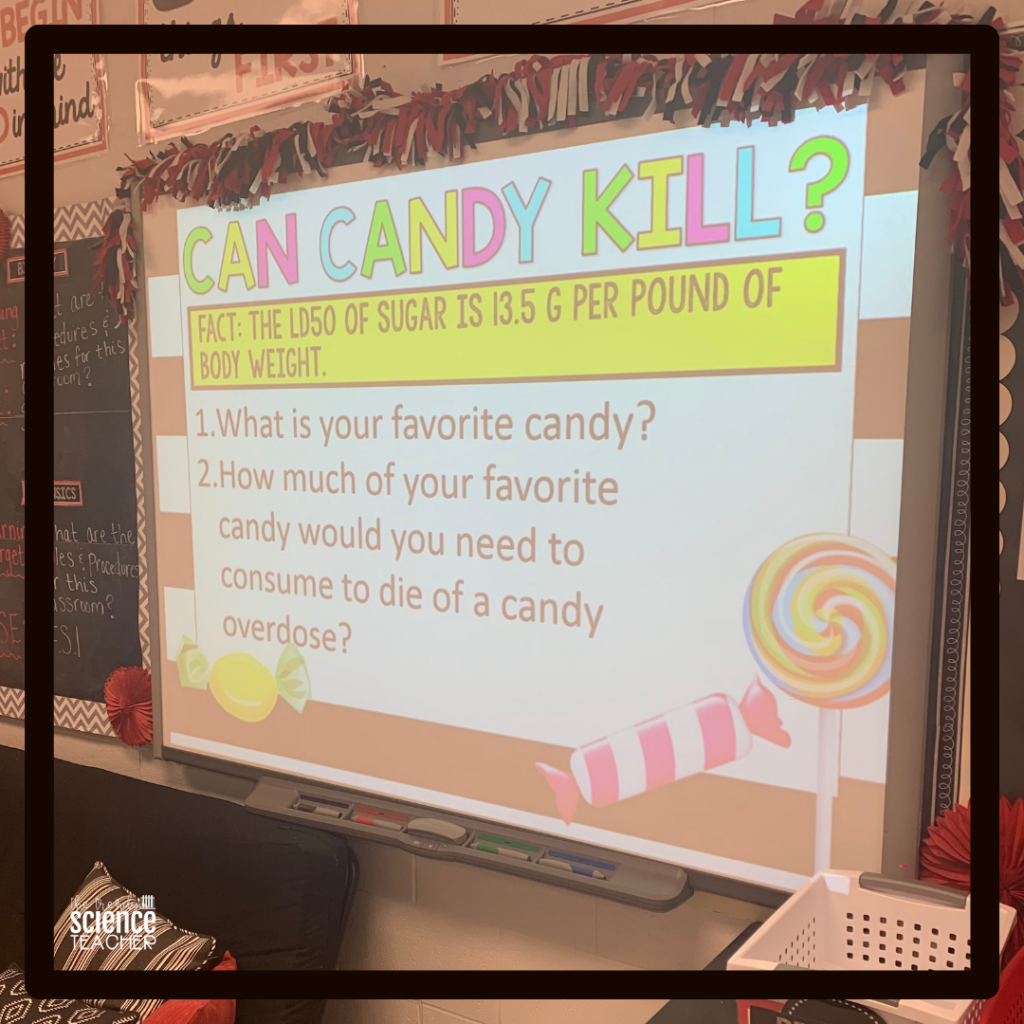 Can Candy Kill?