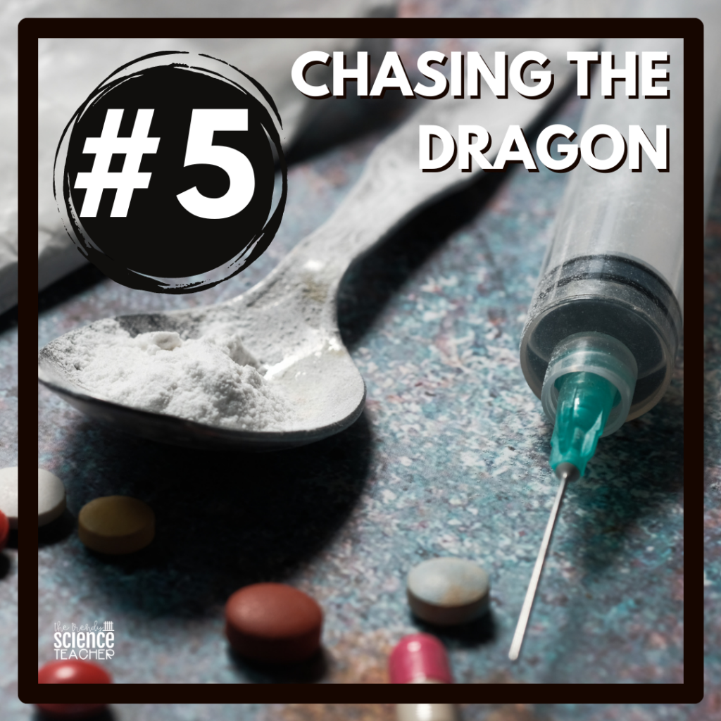 Chasing the Dragon Teacher Resources