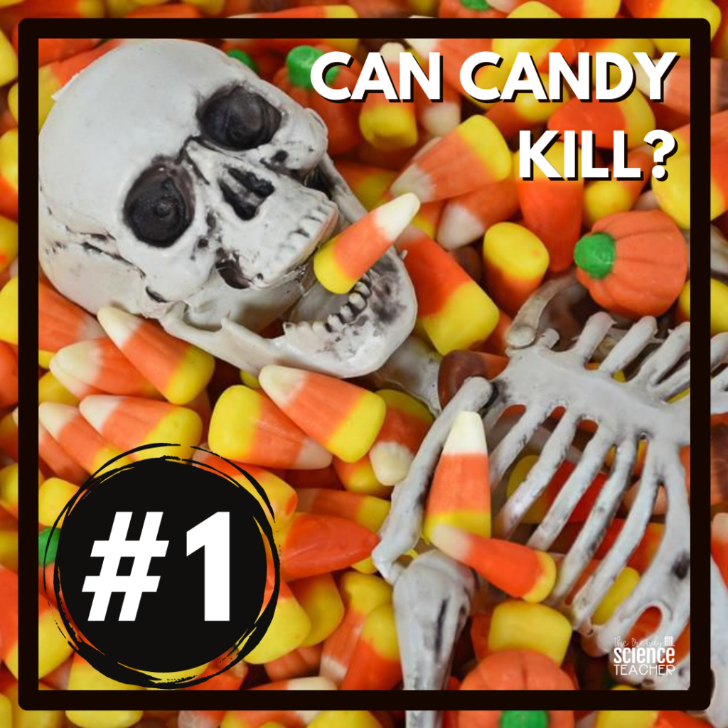 Can Candy Kill? 