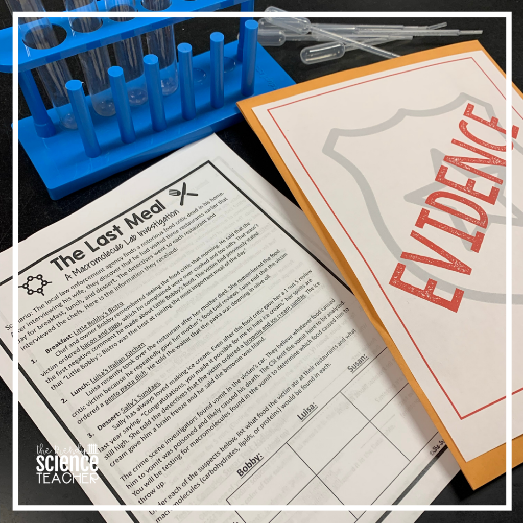 macromolecules close reading assignment answer key quizlet