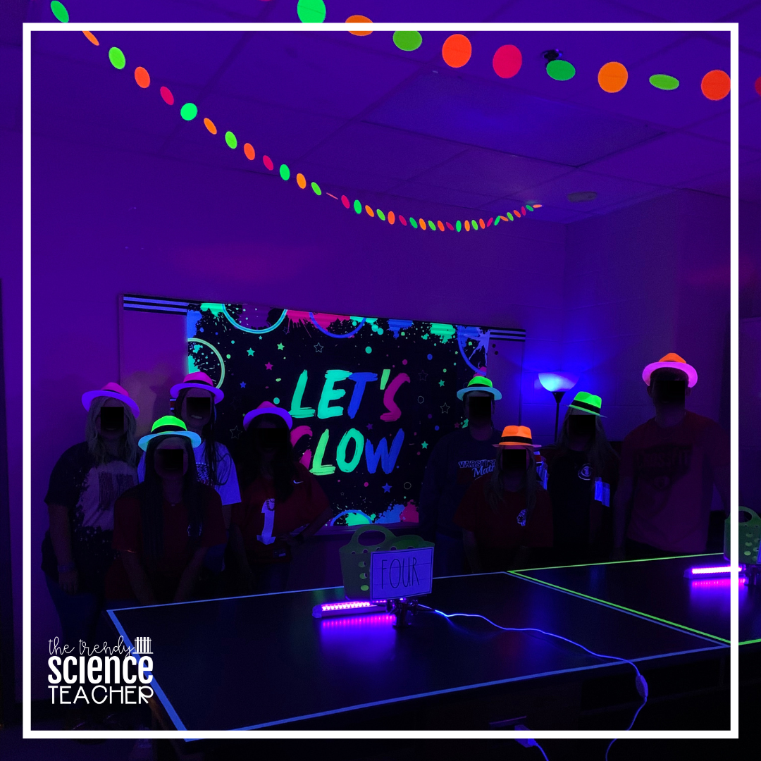 Glow Party Ideas - Ultimate Guide: How to Throw a Black Light Party