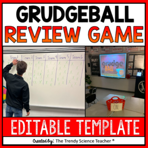 grudgeball review game