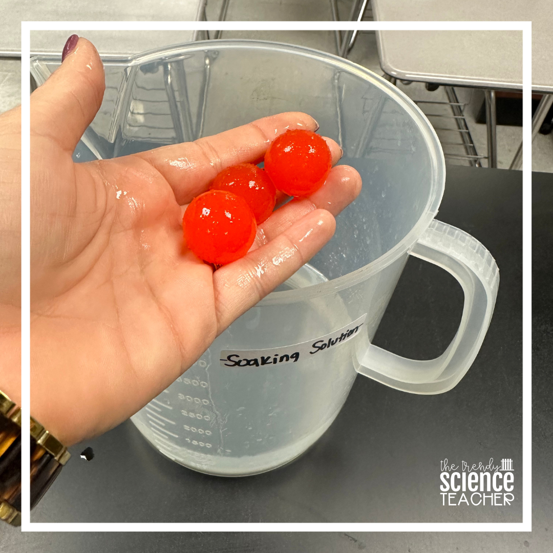 Dropping Giant Orbeez in Extremely Hot Oil, Today we're seeing what  happens when we place water filled orbeez in extremely hot oil., By The  King of Random